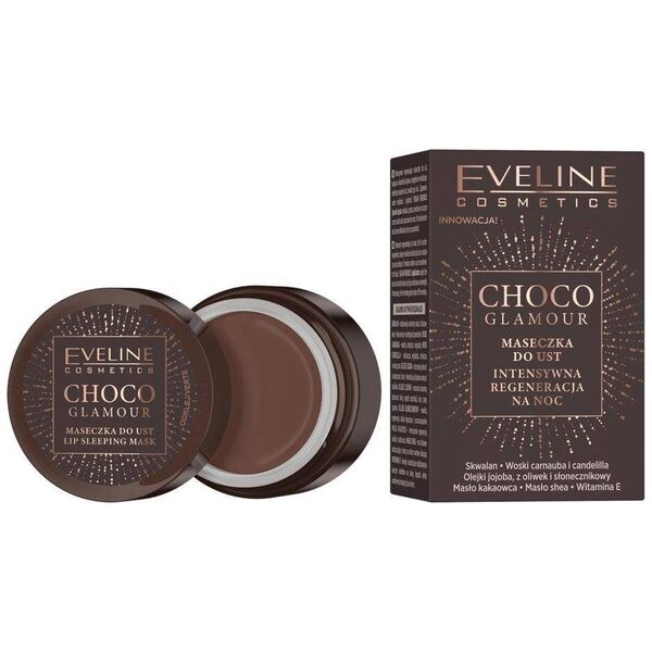 XXXX__Eveline Cosmetics (Eveline) Eveline Cosmetics Choco Glamour 12ml