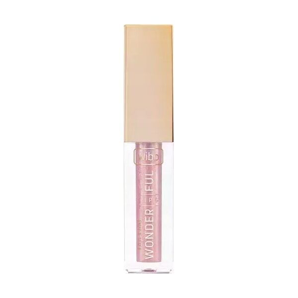 Wibo Wibo Wonderful Lips Top Coat błyszczyk do ust 2 3g -SM