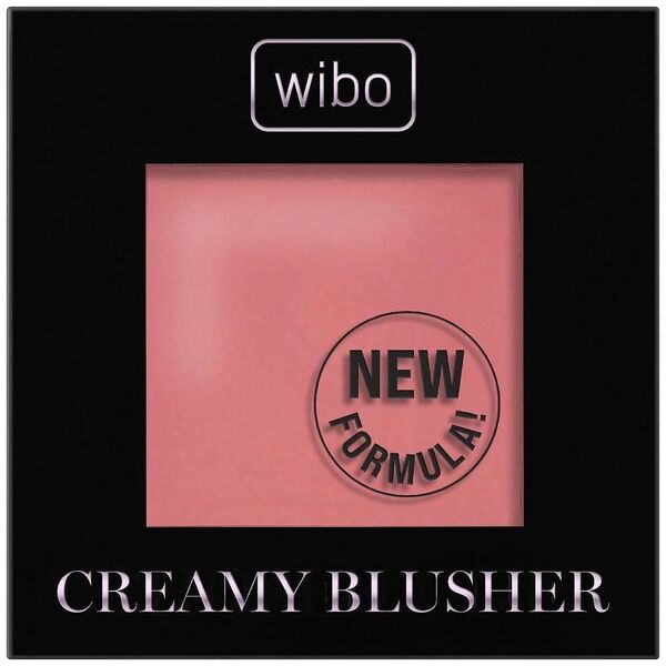Wibo Wibo Creamy Blusher róż do policzków 3 3.5g