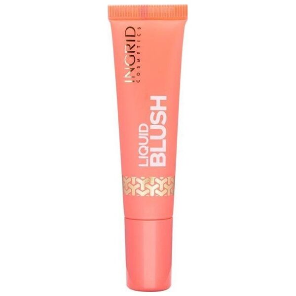 Ingrid Liquid Blush róż w płynie 2 10ml