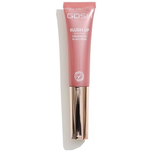 Gosh Gosh Blush Up róż w kremie 002 Rose 14ml