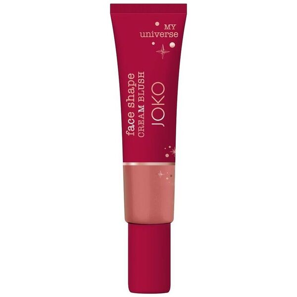 Joko Joko My Universe róż w kremie 02 Deep 15ml