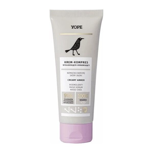 Yope YOPE  Creamy Amber 50ml