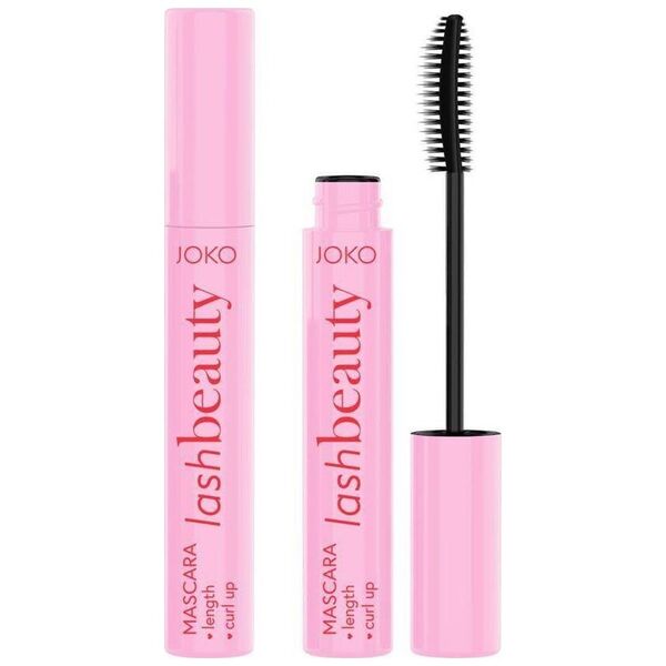 Joko Joko Lash Beauty Mascara wydłużająco-podkręcający tusz do rzęs 8ml