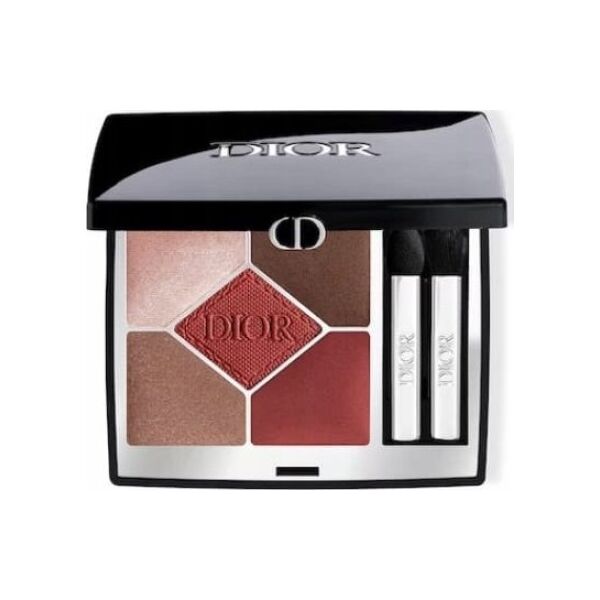 Dior DIOR 5 COULEURS COUTURE EYESHADOW PALETTE 673 RED TARTAN 7G