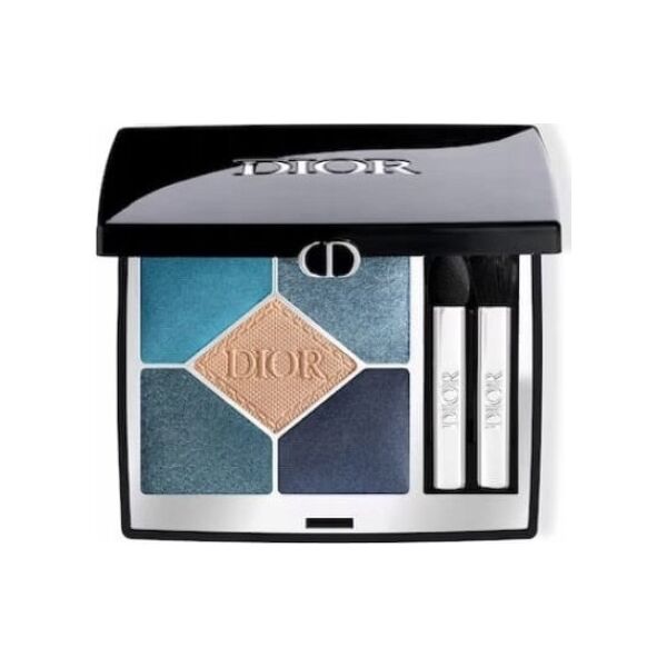 Dior DIOR 5 COULEURS COUTURE EYESHADOW PALETTE 279 DENIM 7G