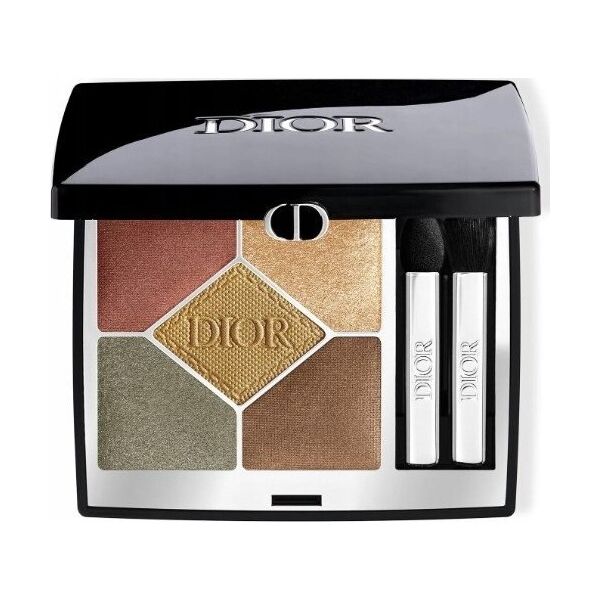 Dior DIOR 5 COULEURS COUTURE EYESHADOW PALETTE 343 KHAKI 7G