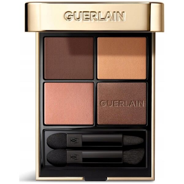 Guerlain GUERLAIN OMBRES G EYESHADOW PALETTE Wild Nudes 258 4x1,5g
