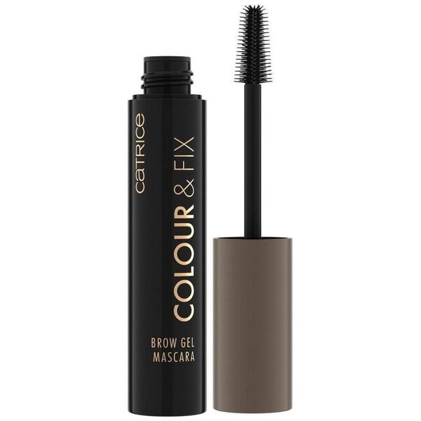 Catrice Catrice Colour & Fix Brow Gel Mascara żel do brwi 030 Dark Brown 5ml
