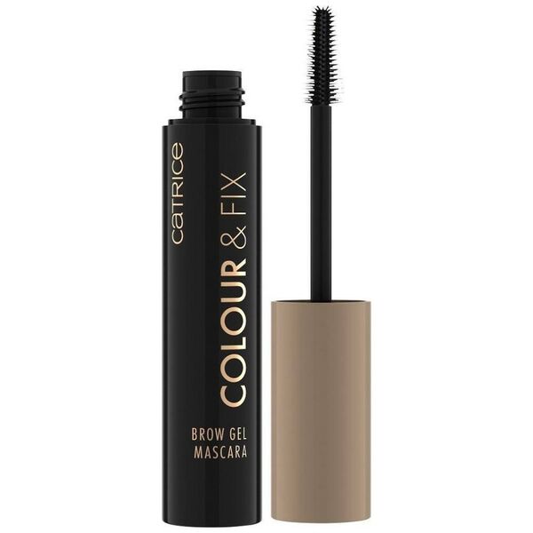 Catrice Catrice Colour & Fix Brow Gel Mascara żel do brwi 020 Medium Brown 5ml