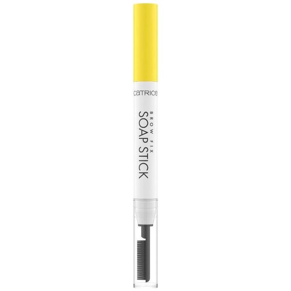 Catrice Brow Fix Soap Stick mydełko do brwi w sztyfcie 010 Transparent 1g