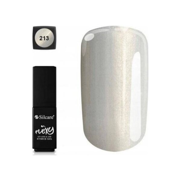 Silcare Silcare Flexy Hybrid Gel lakier hybrydowy 213 4.5g