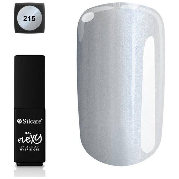 Silcare Silcare Flexy Hybrid Gel lakier hybrydowy 215 4.5g