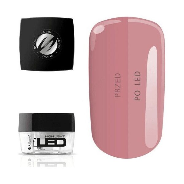 Silcare SILCARE Led Highlight Gel Cover 15g