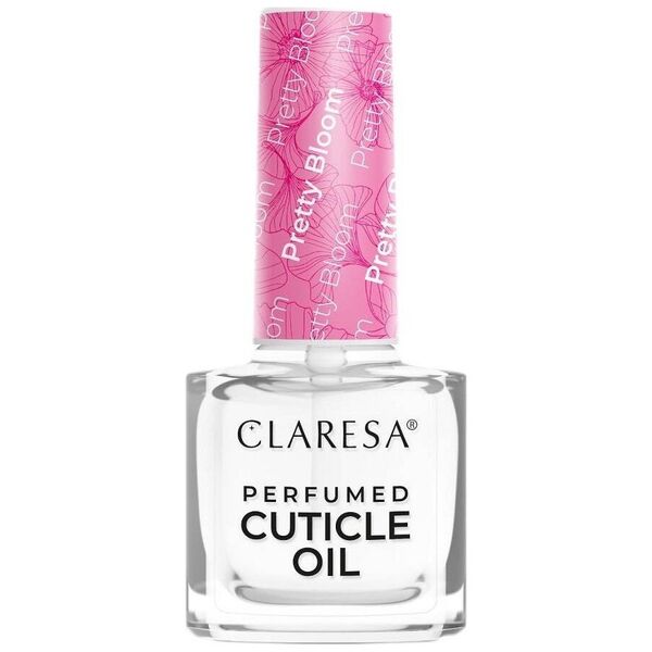 Claresa Claresa Perfumed Cuticle Oil perfumowana oliwka do skórek Pretty Bloom 5ml