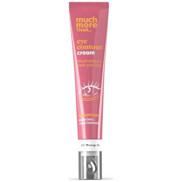 HiSkin HiSkin Much More wygładzający krem pod oczy 18ml