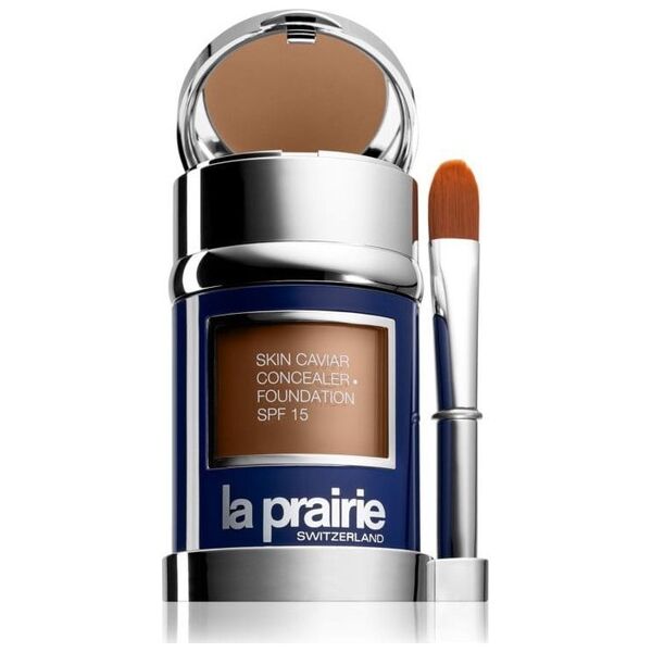 La Prairie LA PRAIRIE SKIN CAVIAR CONCEALER FOUNDATION SPF 15 PURE IVORY 30ML/2g