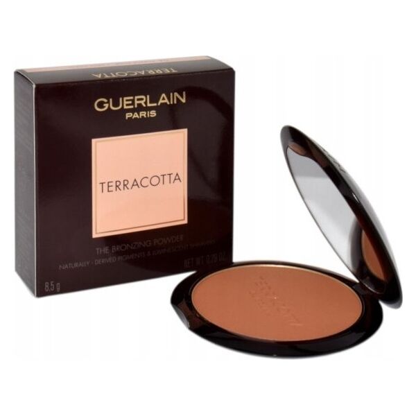 Guerlain GUERLAIN BRONZING POWDER  N° 04 DEEP COOL