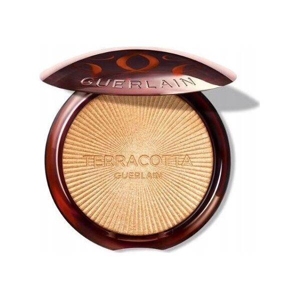 Guerlain GUERLAIN TERRACOTTA LUMINIZER SHIMMERING POWDER N°01 Warm Gold