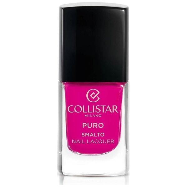 Collistar COLLISTAR PURO SMALTO NAIL LACQUER 551 FUCHSIA 10ML