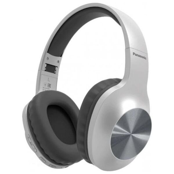 Słuchawki Panasonic Panasonic RB-HX220BDES, Wireless, Calls/Music, 180 g, Headphones, Silver