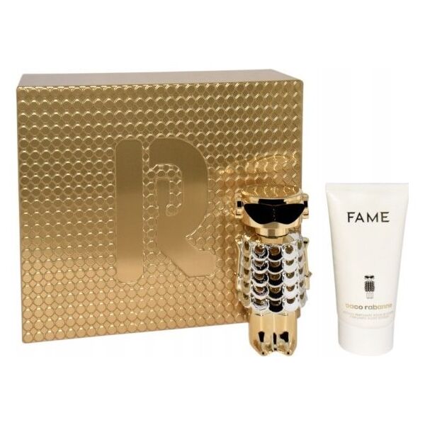 Paco Rabanne PACO RABANNE SET (FAME EDP/S 50ML + BODY LOTION 75ML)