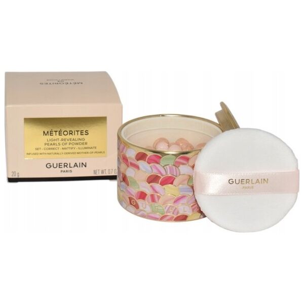 Guerlain GUERLAIN METEORITES PEARL POWDER DORE N 03