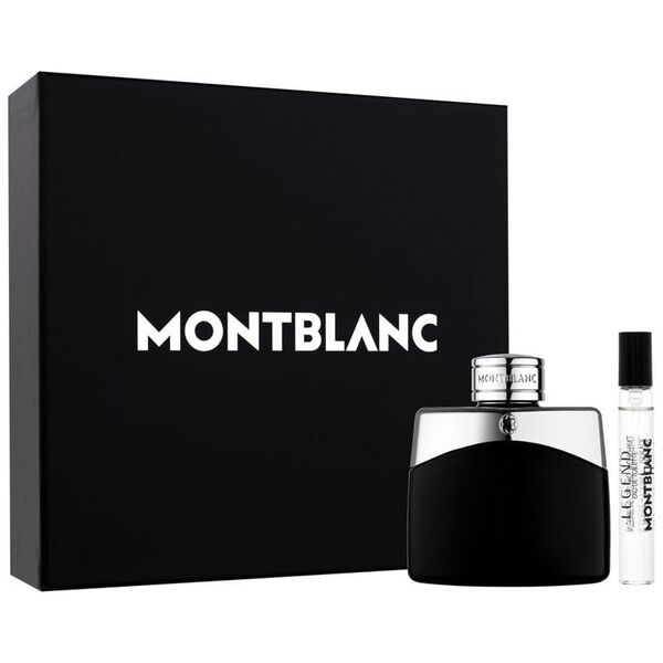 Mont Blanc MONT BLANC SET (LEGEND EDT/S 50 ML + EDT/S 7,5 ML)