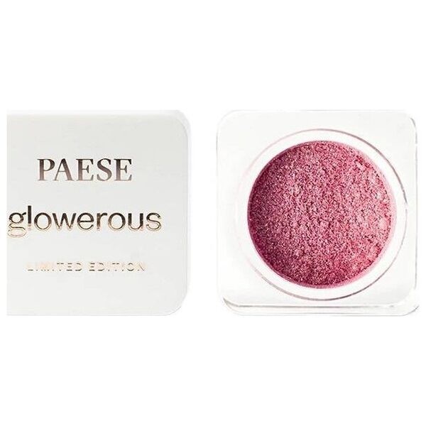 Paese Paese Glowerous Limited Edition sypki pigment do oczu Gold Rose 1.5g