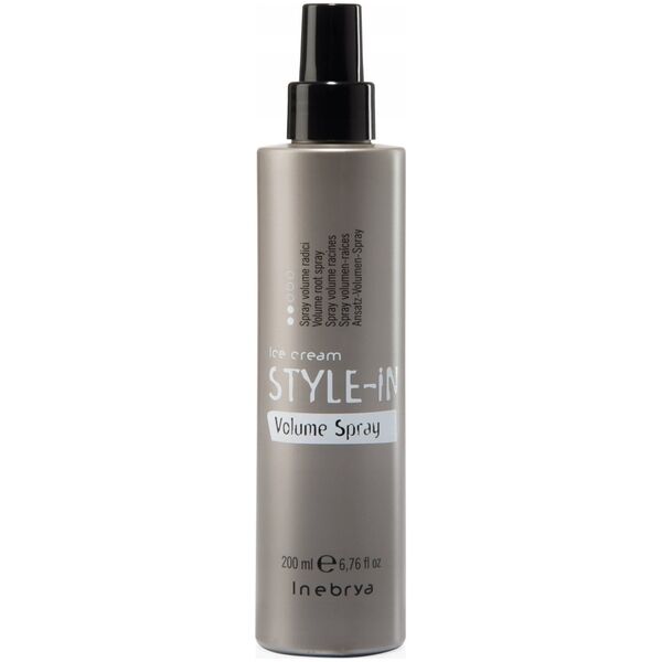 Inebrya INEBRYA_Ice Cream Style-In Volume Spray to increase hair volume from the roots 200ml
