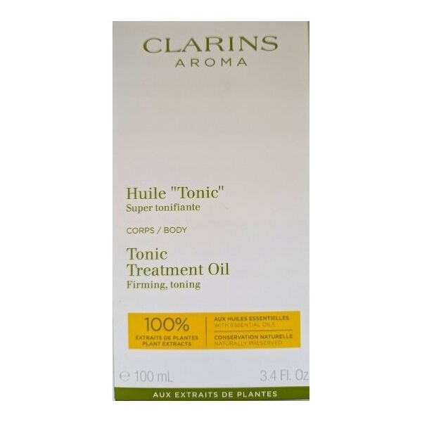 Clarins Clarins Tonic Body Treatment 100 ml Olej