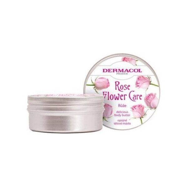 Dermacol Flower Care Delicious Body Butter masło do ciała Rose 75ml