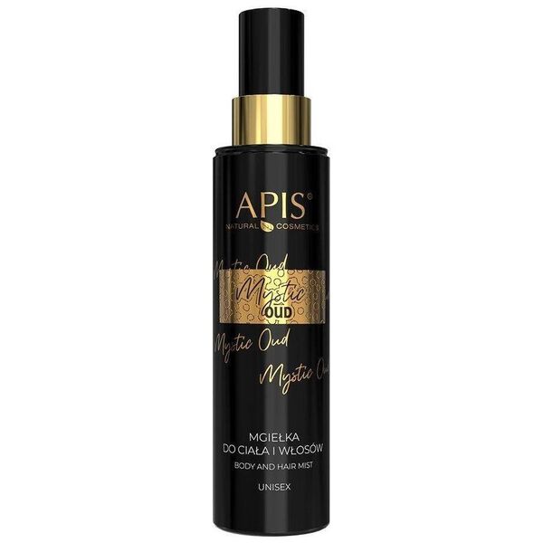 Apis Apis Mystic Oud mgiełka do ciała i włosów 150ml