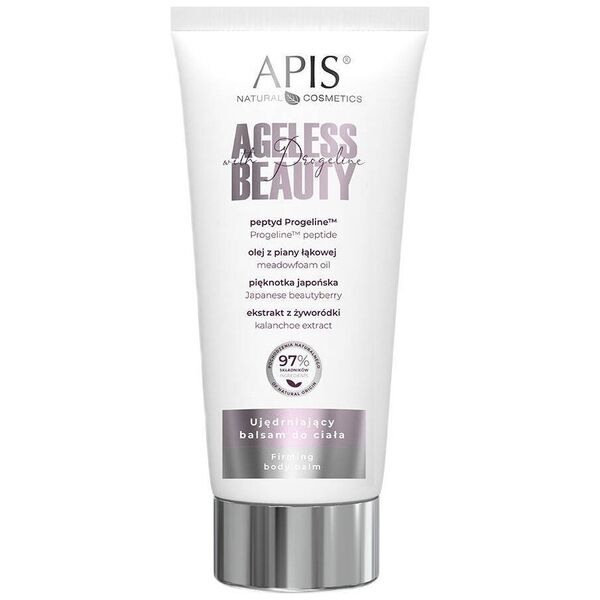 Apis Apis Ageless Beauty with Progeline ujędrniający balsam do ciała z progeliną 200ml