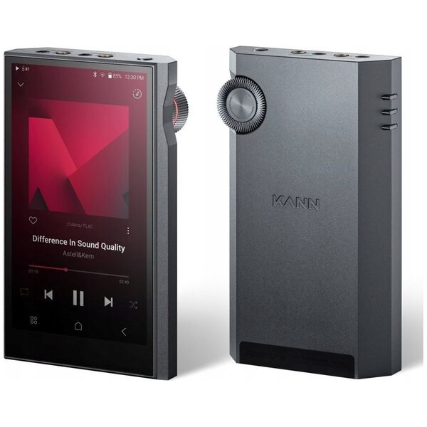 Astell&Kern Astell&Kern Kann Ultra 128GB Astro Gray