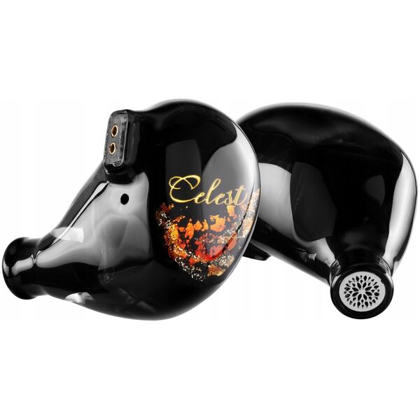 Kinera Kinera Celest Plutus Beast - gold - 3.5mm