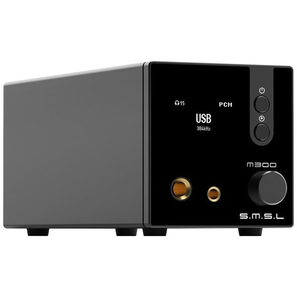 SMSL SMSL M300SE - DAC z obsługą MQA