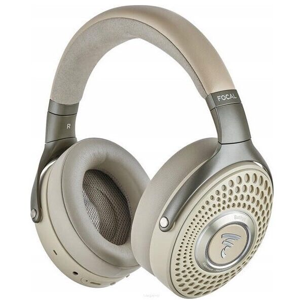 Słuchawki FOCAL FOCAL Bathys Dune - Słuchawki Hi-Fi Bluetooth z ANC