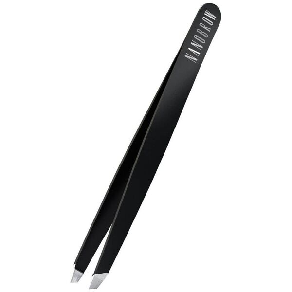 Nanobrow Nanobrow Tweezers pęseta skośna