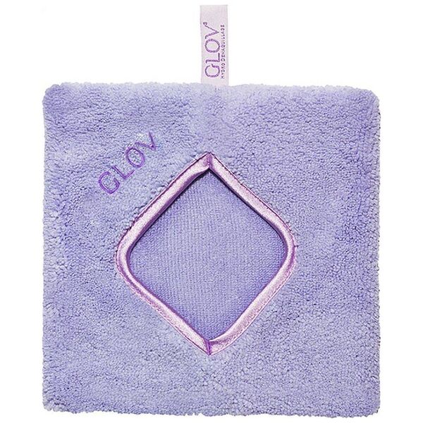 Glov Comfort Make Up Remover rękawica do oczyszczania twarzy i demakijażu Very Berry