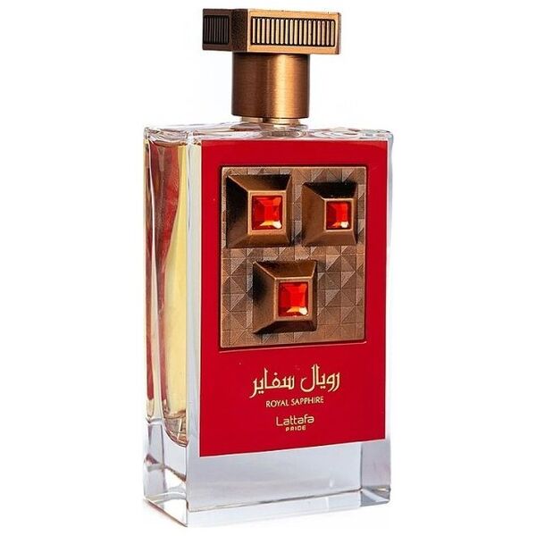 Lattafa Lattafa Pride Perfume Royal Sapphire 100ml EDP