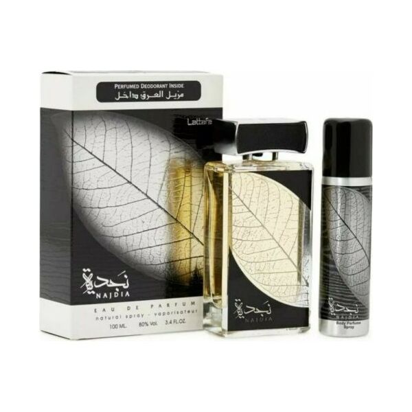 Lattafa Lattafa Najdia edp 100ml + deo 50ml