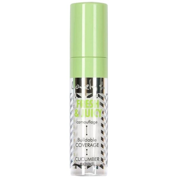 Lovely Lovely Fresh & Juicy Camouflage korektor do twarzy 2 4.5g