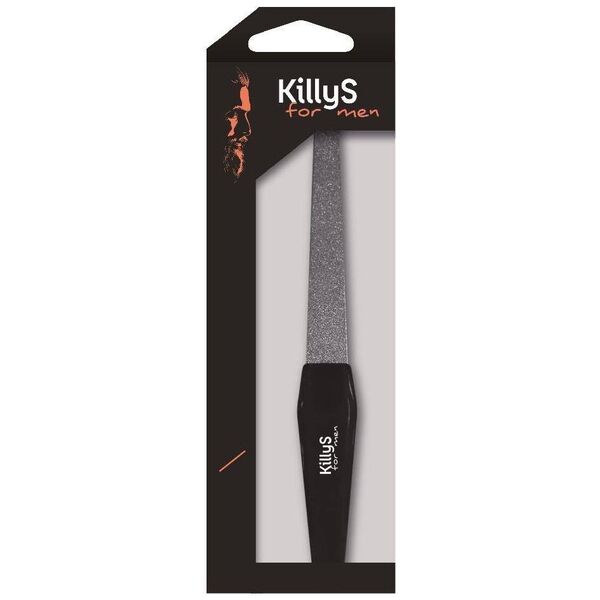 KILLYS For Men metalowy pilnik do paznokci