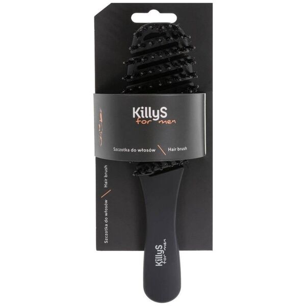 KILLYS For Men Hair Brush szczotka do włosów