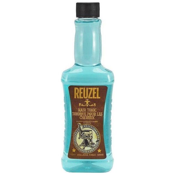 Reuzel Hollands Finest Hair Tonic tonik do włosów i masażu 500ml