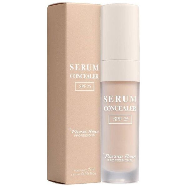 Pierre Rene Serum Concealer SPF25 korektor pod oczy 03 7ml