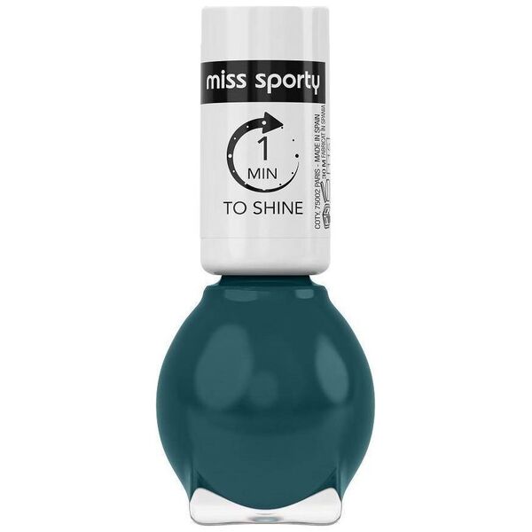 Miss Sporty Miss Sporty 1 Minute to Shine lakier do paznokci 131 7ml