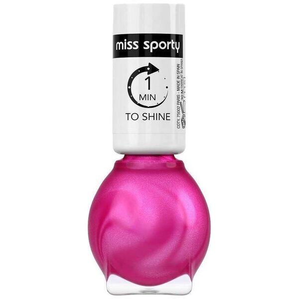 Miss Sporty Miss Sporty 1 Minute to Shine lakier do paznokci 135 7ml