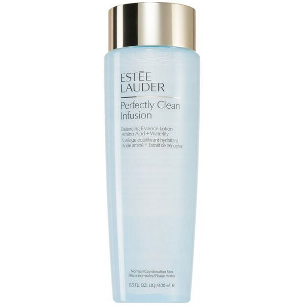 Estee Lauder Perfectly Clean Infusion Rewitalizujący tonik do twarzy 400ml
